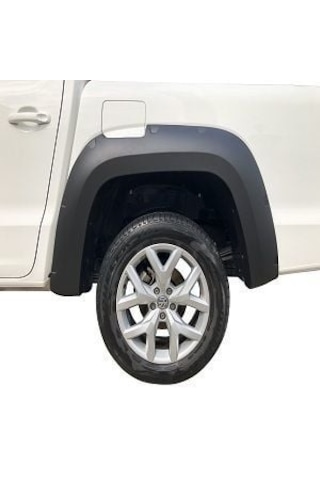 Volkswagen Amarok Çamurluk Kaplama V6 Civatasız 4.58cm Dodik Seti