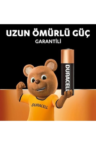 Duracell Mn27 Alkalin Özel Pil Tekli 12v A27 L828 , Uzun Kullanım Ömrü li, Uzaktan Kumandalarda, Kablosuz
