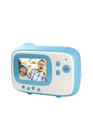 Agfaphoto Realikids Instant Kompakt Fotoğraf Makinesi