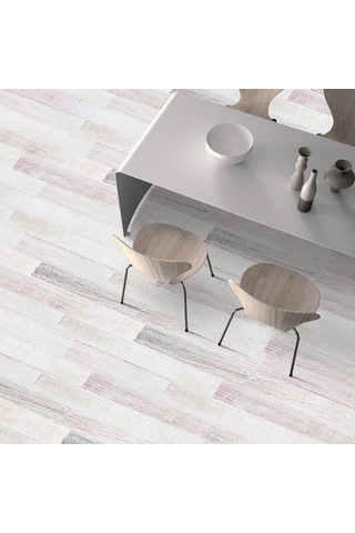 Tongxida Ahşap Desenli Pvc Duvar Çıkartması - Su Geçirmez, Oturma Odası İçin Diğer