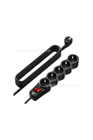 Joyjadehub Ce Sertifikalı Alman Tarzı Avrupa Tarzı 5 Delikli