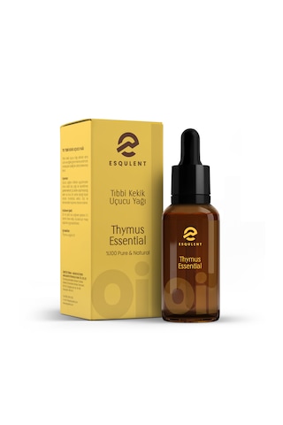 Esqulent Kekik Yağı 10 ML