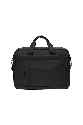 Pierre Cardin Erkek Evrak Çantası 01pc-mc387 S Siyah