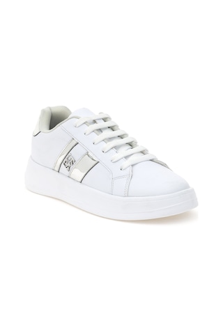 U.S. Polo Assn. Kadın Beyaz Spor Ayakkabı 50304832-VR107