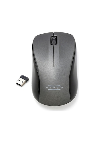 Hıper Mx-565 Nano Kablosuz Mouse Gri