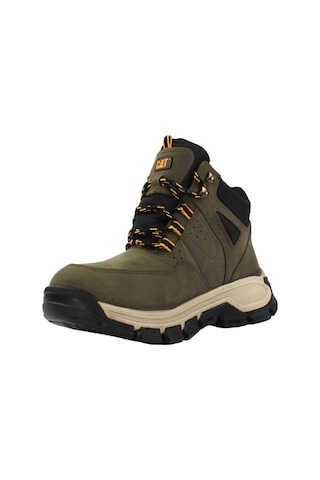 Caterpillar 015m101306 Retta Gtx Bot Yeşil Nubuk