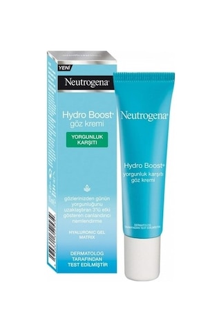 Neutrogena Hydro Boost Göz Kremi 15Ml