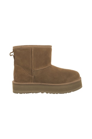 Ugg Classıc Mını Platform Kız Çocuk Bot 1143700-che Kahverengi