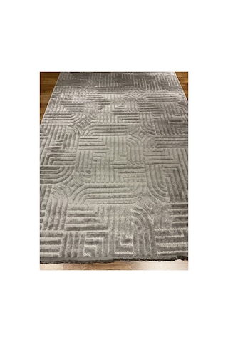 Trendo Tr001 160x230 Gri Halı