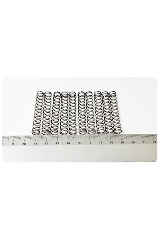 Baskı Yayı 1x8x40mm 11 Spir
