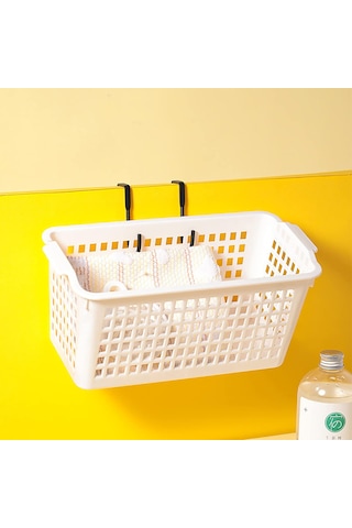 Paslanmaz Çelik Banyo İçin Askılık L Model -al4839 2 Adet Siyah
