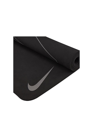 Nike N1007517-012 Reversible Yoga Mat 4 Mm Siyah