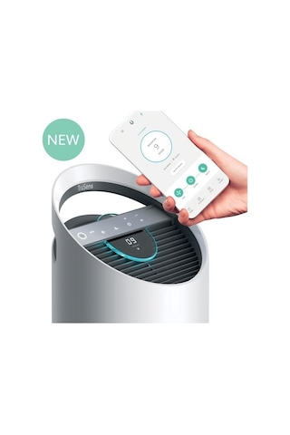 Leitz Trusens Z-2500H Connected Smart Hava Temizleyici Ve Sensorp
