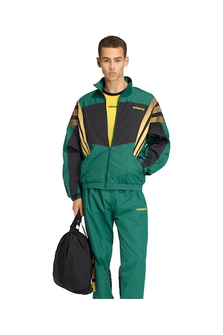 Ks8325-e Adidas Santıago Tt Erkek Ceket Yeşil Ks8325-e Yeşil
