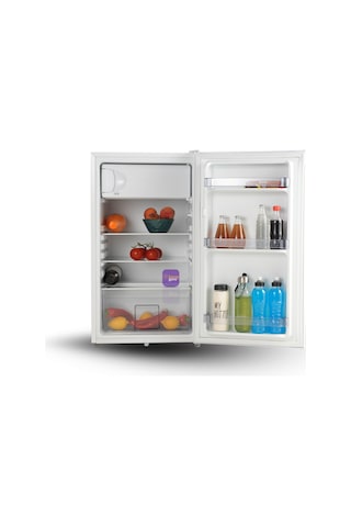 Cool Life Çift Sistem 91 Litre Krom 12/24/220 V Buzdolabı