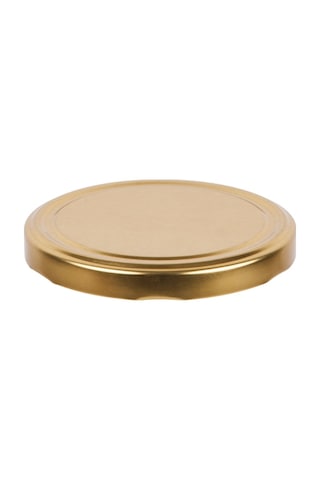 Gold Cam Kavanoz Kapağı 100 mm '' 10 Adet ''