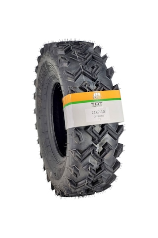 Atv Lastiği 21x7-10 Tl Tubeless - Dubleks