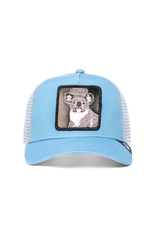 Goorin Bros. The Slumped Koala Koala Figürlü Şapka 101-1674 Mavi