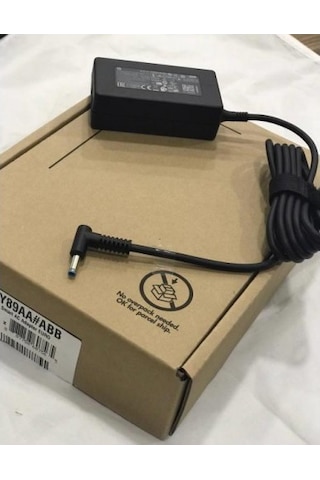 Hp 15-r119nt K3g72ea Notebook Adaptör Hp 19.5v 3.34a 65w