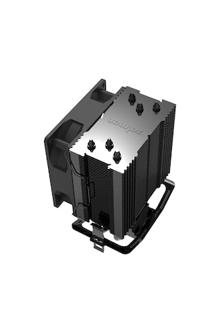 Zalman Cnps4x V2 Black Cpu Soğt. Lga 1851/1700 Amd Am5/am4, 92mm Pwm Fan, Tdp 150w 95 X 75 X 135 Mm
