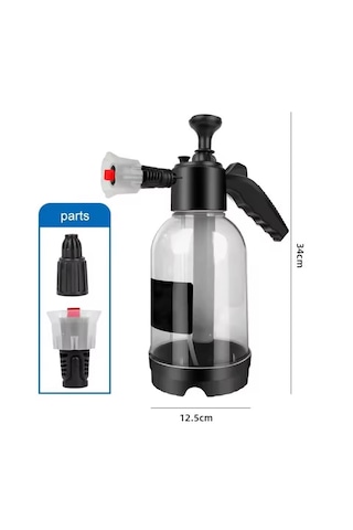 Araç Yıkama Köpük Püskürtücü Yüksek