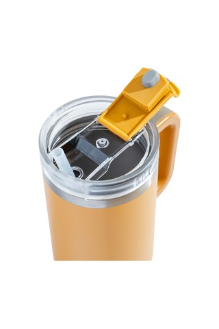 Tyeso Qq Termos Sızdırmaz Pipetli Çift Duvarlı Vakumlu 1200ml TS-8868SR