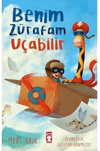 Gece Açan Çiçekler + Postayla Gelen Deniz Kabuğu + Benim Zürafam Uçabilir + 21 Kitap