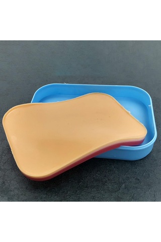 Suntek Yaralar Öğretim Aracı Dikiş Eğitimi Üç Katmanlı