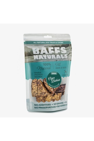 Baffs Naturals Dana Ciğer Bisküvi Köpek Ödül Maması 100 G
