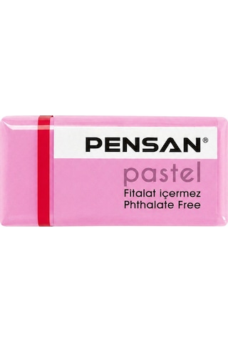 Pensan Pastel Silgi