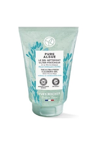 Yves Rocher Nemlendirici ve Ferahlatıcı Yüz Yıkama Jeli - 125 ml