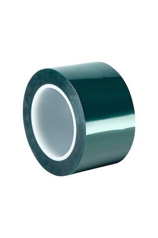 Stein Yeşil Polyester Maskeleme / Koruma Bantı 25Mmx66Mt