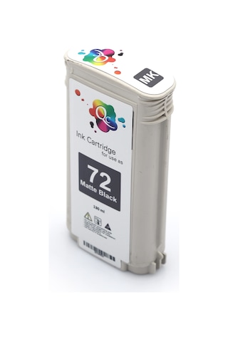 Hp 72 C9403A Mat Siyah Kartuş 130 Ml