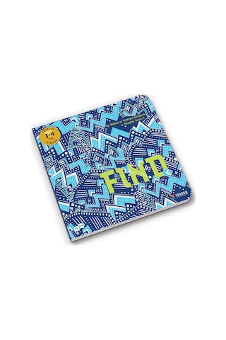 3-4 Yaş Seti Level 2-6 Kitap Takım- Tüzder Yayınları