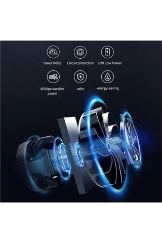 Xianwen Jialan Elektrikli Hava Pompası Taşınabilir Kablosuz Hava