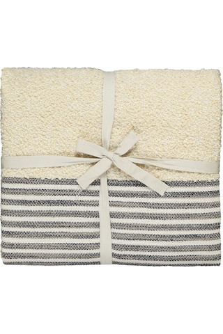 Sarev Bonnie Gri Throw 130 170 Cm