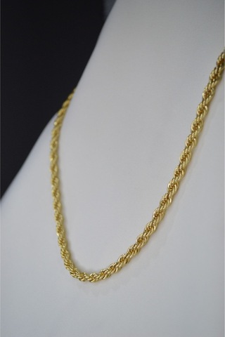 Gold, Burgu Kolye Gold - 235167280 Gold