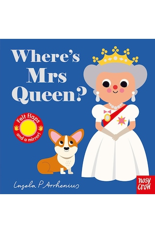 Where's Mrs Queen