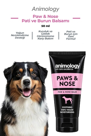 Animology Paw & Nose Pati Ve Burun Balsamı 50 Ml