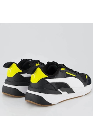 Puma Ferrari Trinity 2 Siyah Erkek Sneaker 308762-07 Siyah