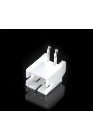 Jst Dik Açı Konnektör - 2pin Dip