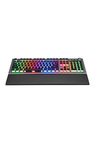 Rampage KB-R101 Impressive RGB Kristal Switch Kablolu Mekanik Oyuncu Klavye