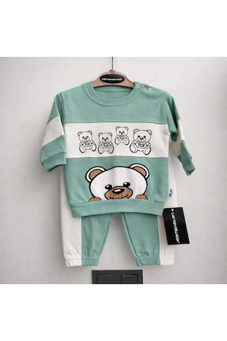Carnaval Wear Toytoy 2'li Takım Yeşil