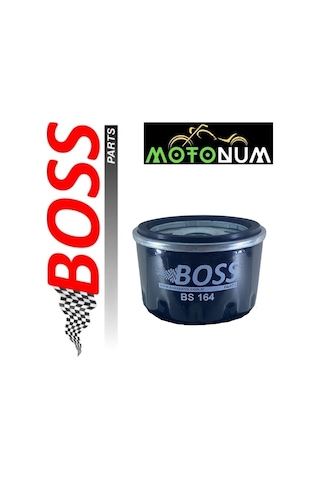 Zontes 350s Yağ Filtresi Boss Made İn Türkiye 35782736