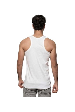 Özkan Erkek Ribana Pamuklu Sporcu Atleti Rambo Atlet Tekli 0058