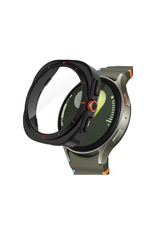 Samsung Galaxy Uyumlu Watch 7 44mm Ultra Dönüştürücü Kasa Koruyucu