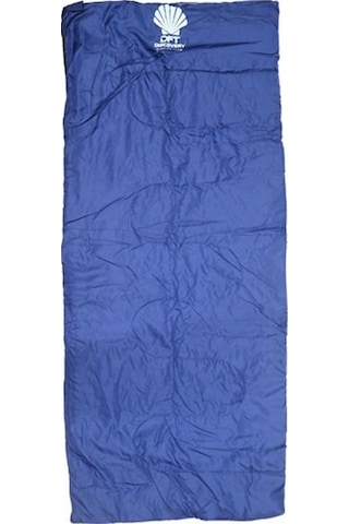 Dft Discovery Yorgan Tipi +10 Düz Uyku Tulumu 10x75 Mavi