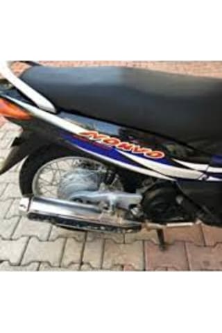 Yamaha Nouvo Etiket Seti
