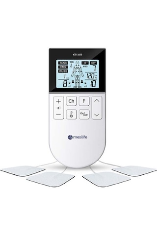 Mesilife Ktr-2610 Birleşik Elektro Terapi Cihazı Tens / Ems / Russ / If / Dıy Mesilife Ktr-2610 Birleşik Elektro Terapi Cihazı Tens / Ems / Russ / If / Dıy