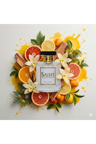 Saint Oslo 1980 Kadın Parfüm 100ml Edp Aromatik